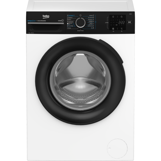 Image of Машина за перење BEKO BM3WFSU37013WPBB