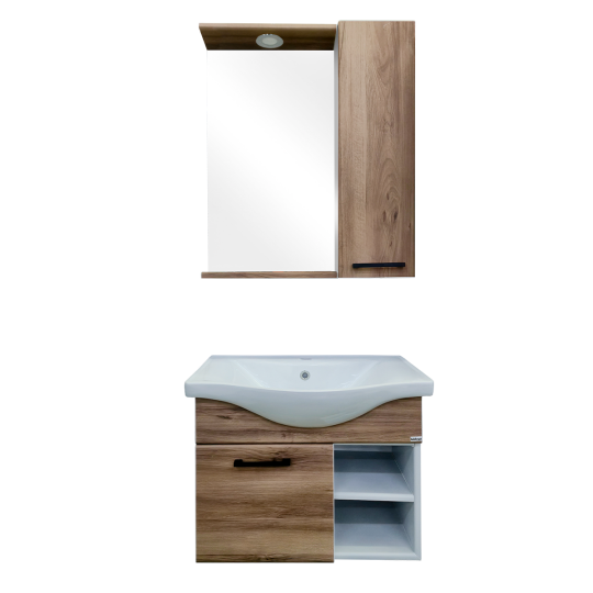 Image of Мебел за бања FABBYGO AZIA EKO65 S.KAF 3