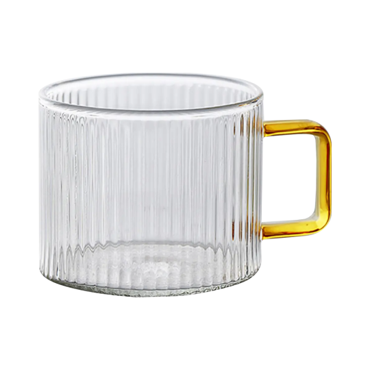 Image of Шоља за кафе стаклена ORT1792 - 150ml