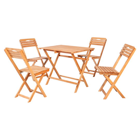 Image of Гарден сет FABBYGO BISTRO 4+1