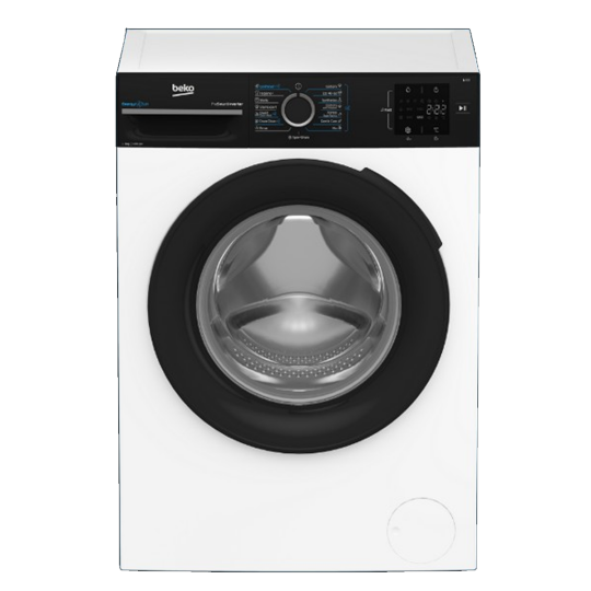 Image of Машина за перење BEKO BM3WFSU39413WPBB1