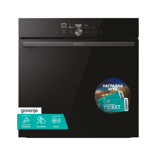 Image of Вградна рерна Gorenje GO66E Pizza350C
