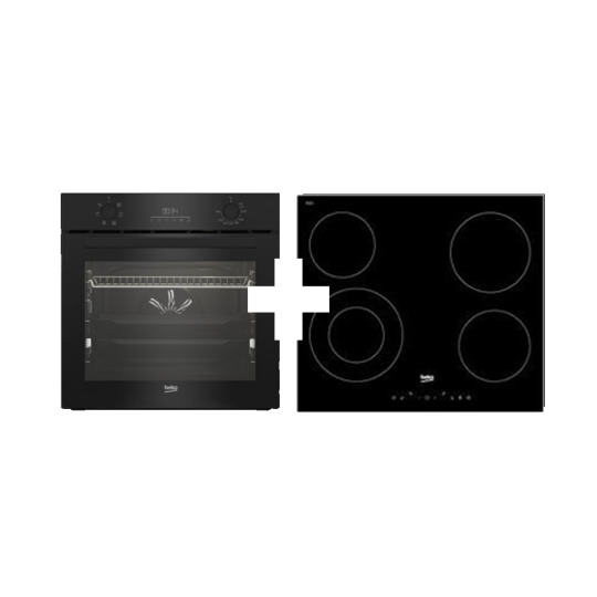 Image of Вграден сет BEKO BBSE17320BD SOFT