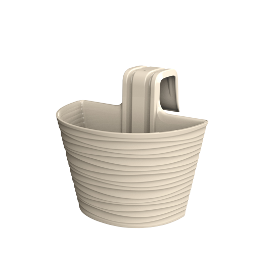 Image of Жардињера fabbygo Modena 35cm - беж