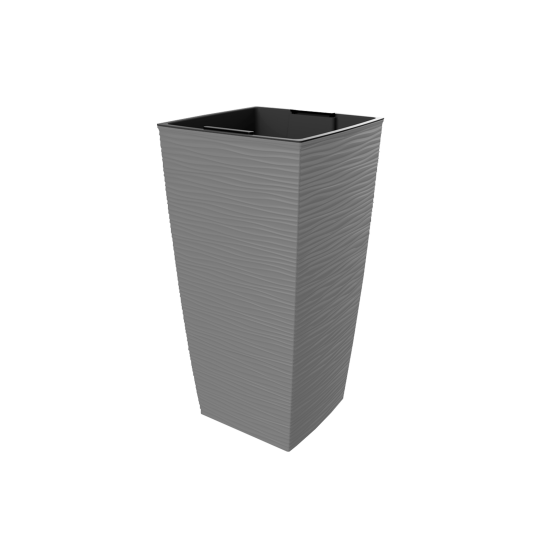 Image of Саксија fabbygo Aurora - сива