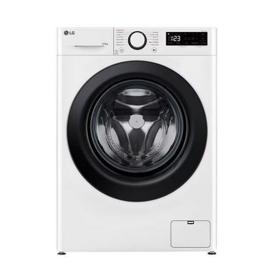 Image of Машина за перење и сушење LG F4DR509SBW
