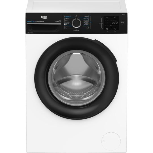 Image of Машина за перење BEKO BM3WFSU38413WPBB