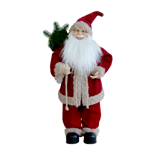 Image of Дедо Мраз 45CM FABBYGO BL-241472-18