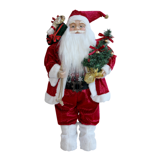 Image of Дедо Мраз 60CM FABBYGO BL-241441-24