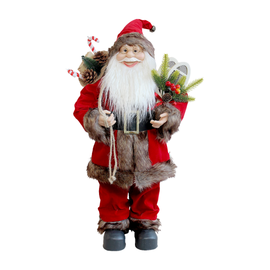 Image of Дедо Мраз 45CM FABBYGO BL-241295A-18