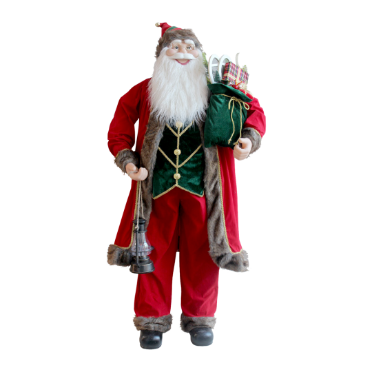 Image of Дедо Мраз 150CM FABBYGO BL-6014A-60