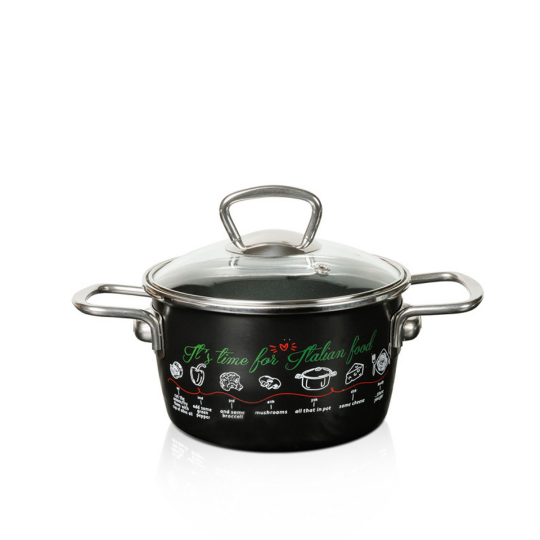 Image of Длабоко тенџ. Metalac ItalianFood 16/1.9