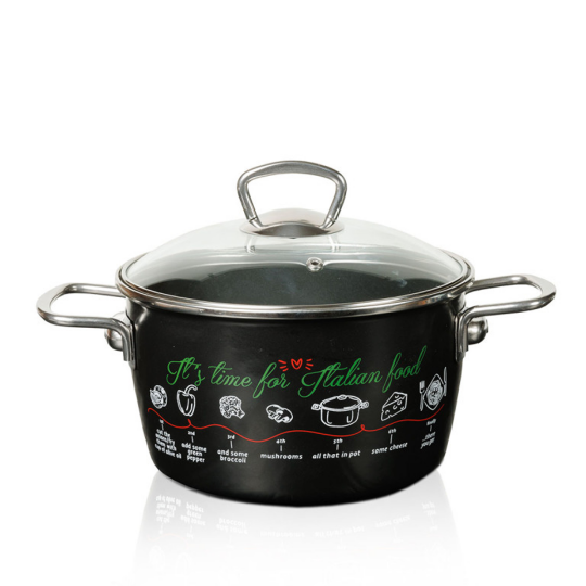 Image of Длабоко тенџ. Metalac ItalianFood 20/3.5