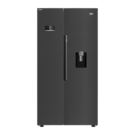 Image of Side by side фрижидер BEKO GN163241 XBRN