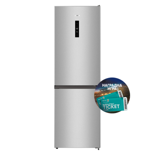 Image of Комбиниран Фрижидер GORENJE NRK6192AS4