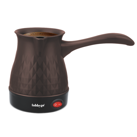 Image of Електрично ѓезве FABBYGO TY-J601 Кафеаво