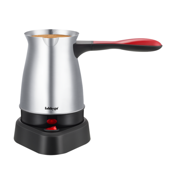 Image of Електрично ѓезве FABBYGO TY-J605 Inox