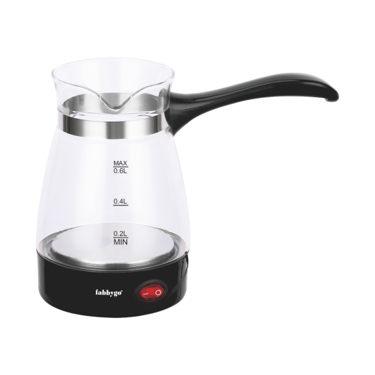 Image of Електрично ѓезве FABBYGO TY-J609 Стакло