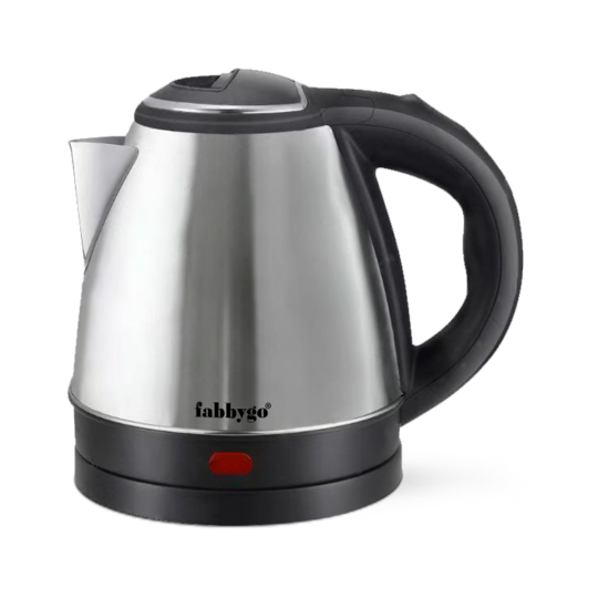 Image of Електричен бокал FABBYGO TY-XH1512A Inox