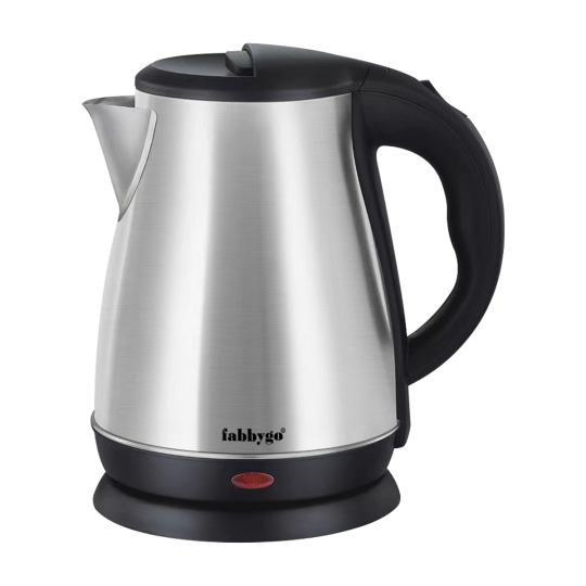 Image of Електричен бокал FABBYGO TY-SS1518 Inox