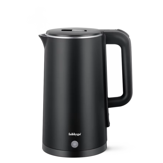 Image of Електричен бокал FABYGO TY-BJ1519F Црн