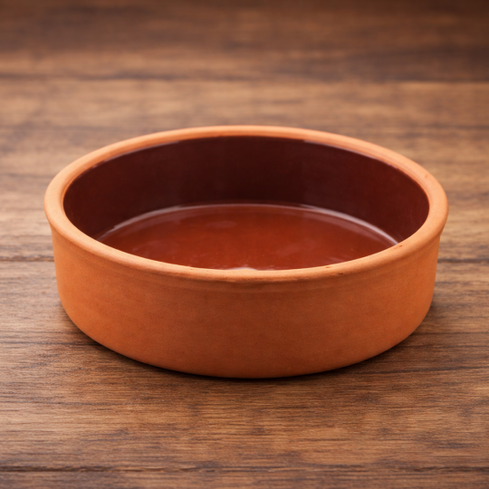 Image of Пекач керамички 19CMх6CM/ 1L