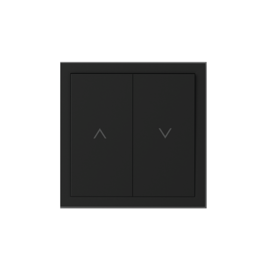 Image of Склопка за ролетни Commel 043-607 Црна