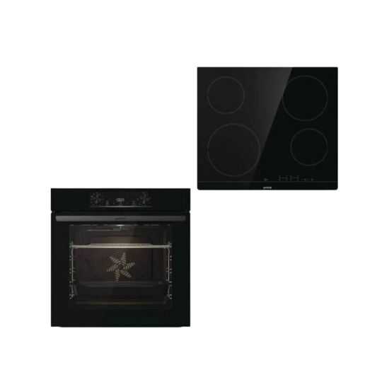 Image of Вграден сет AQUA/C BO6735E02BK+ECT641BSC