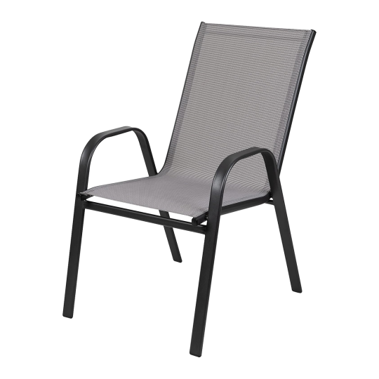 Image of Стол FABBYGO SC-092 сива микс