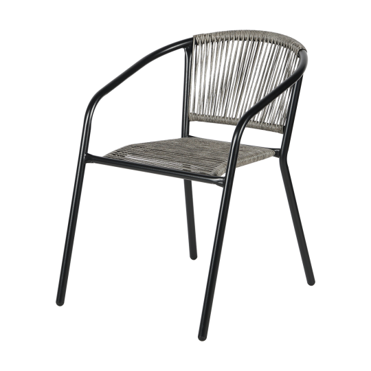 Image of Стол FABBYGO SC-036B сива