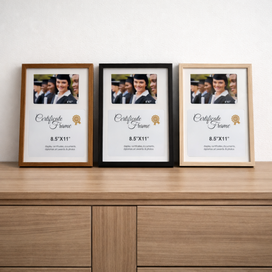 Image of Рамка 8.5х11CM-22H28CM AB25229 FABBYGO