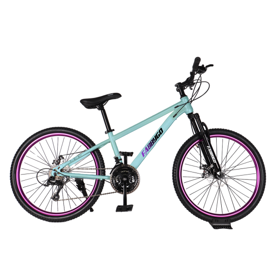 Image of Велосипед fabbygo ZZT-064 24" син