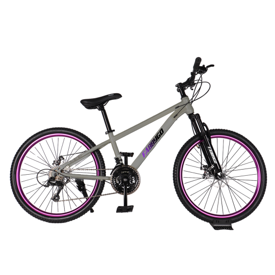 Image of Велосипед fabbygo ZZT-064 24" сив