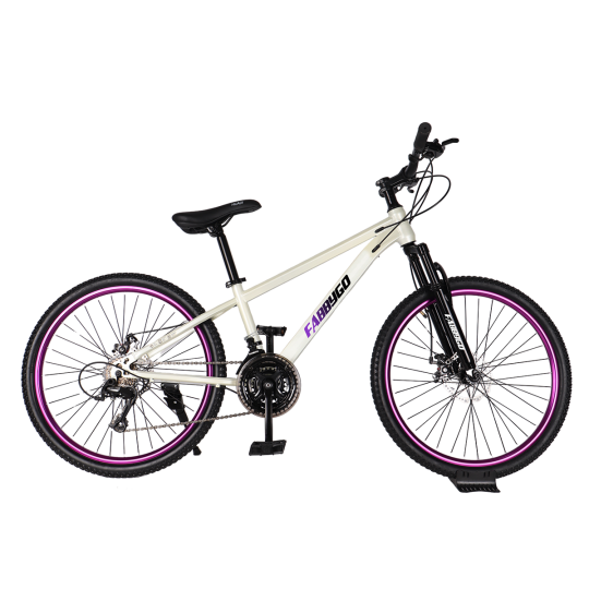 Image of Велосипед fabbygo ZZT-064 24" крем