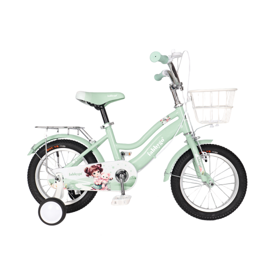Image of Детски велосипед fabbygo ZZT-033 16"