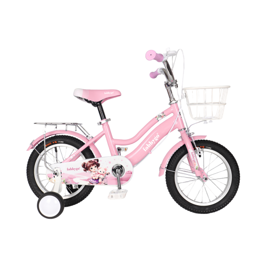 Image of Детски велосипед fabbygo ZZT-033 12"