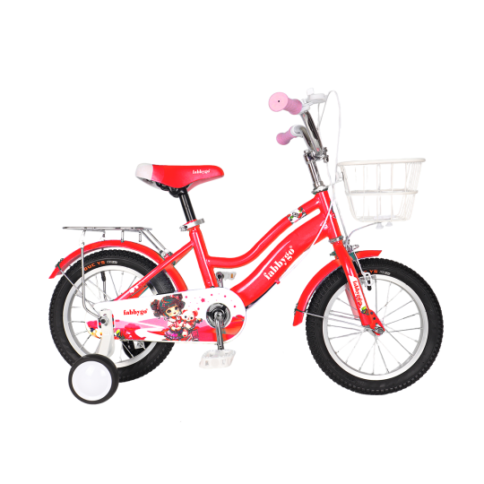 Image of Детски велосипед fabbygo ZZT-033 12"