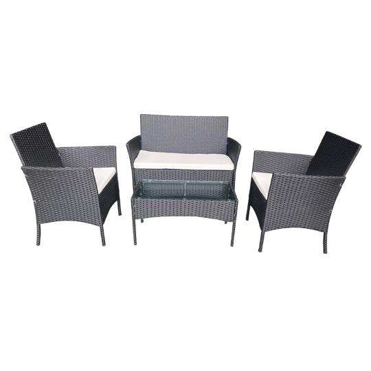 Image of Гарден сет fabbygo JH-046-BK црн