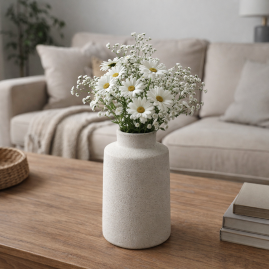 Image of Керамичка вазна 12.1cm fabbygo AB25107