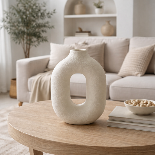 Image of Керамичка вазна fabbygo AB25109