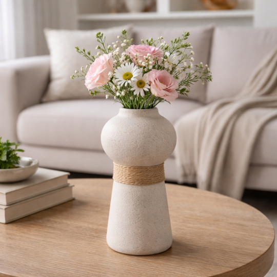 Image of Керамичка вазна fabbygo AB25110