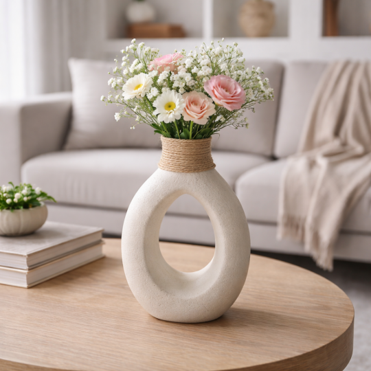 Image of Керамичка вазна fabbygo AB25112