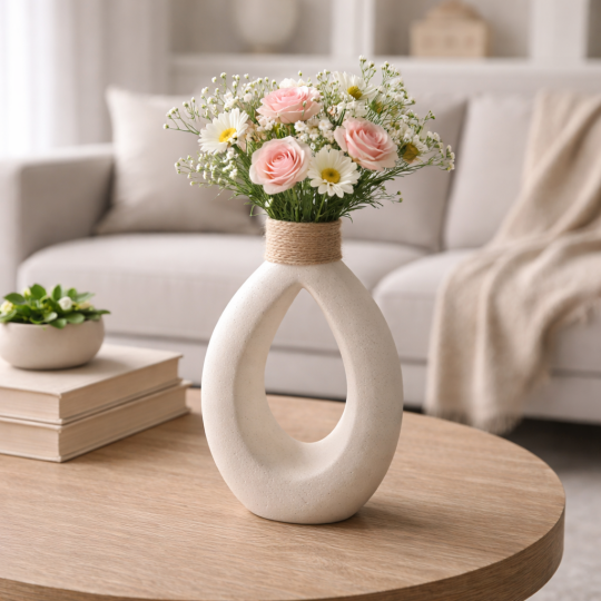 Image of Керамичка вазна fabbygo AB25113