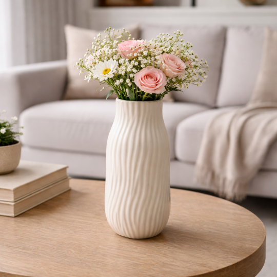 Image of Керамичка вазна fabbygo AB25114