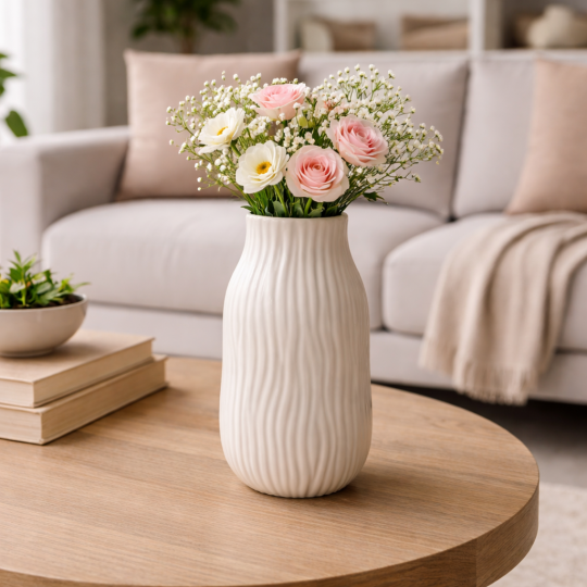 Image of Керамичка вазна fabbygo AB25115