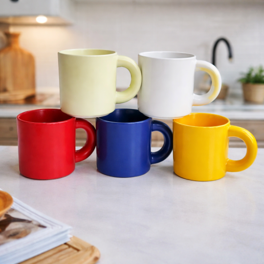 Image of Шолја керамичка 320ML AB25144 FABBYYGO