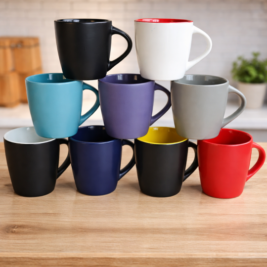 Image of Шолја керамичка 330ML AB25146 FABBYYGO