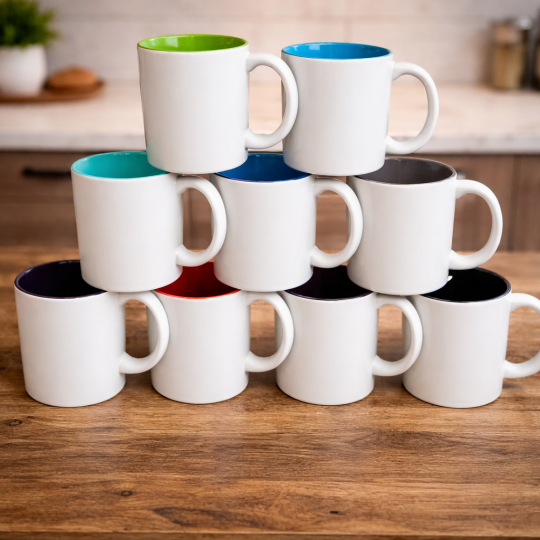 Image of Шолја керамичка 320ML AB25147 FABBYYGO