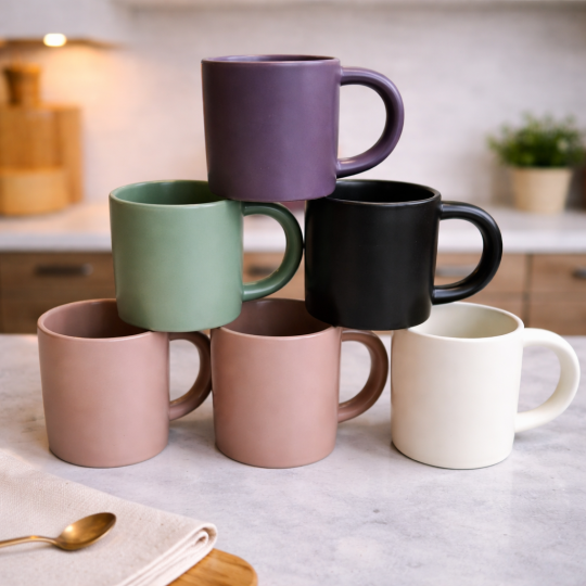 Image of Шолја керамичка 270ML AB25151 FABBYGO