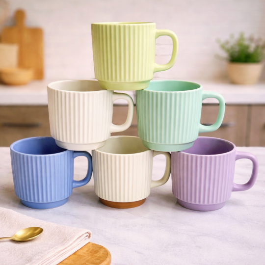 Image of Шолја керамичка 270ML AB25152 FABBYGO